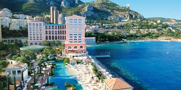 Monte-Carlo Bay - Lagon